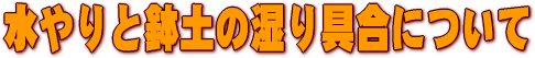 �����Ɣ��y�̎����ɂ���