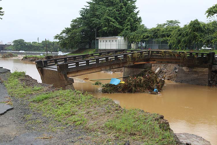 九州北部豪雨支援