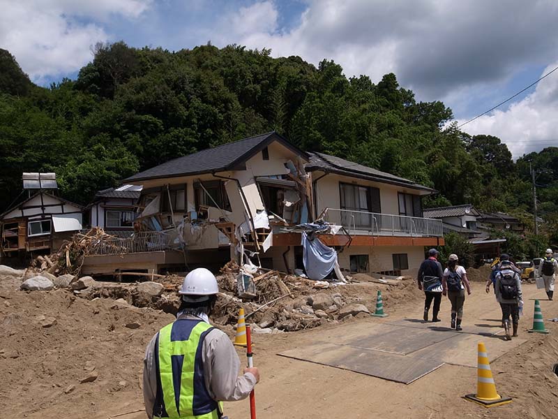 九州北部豪雨か