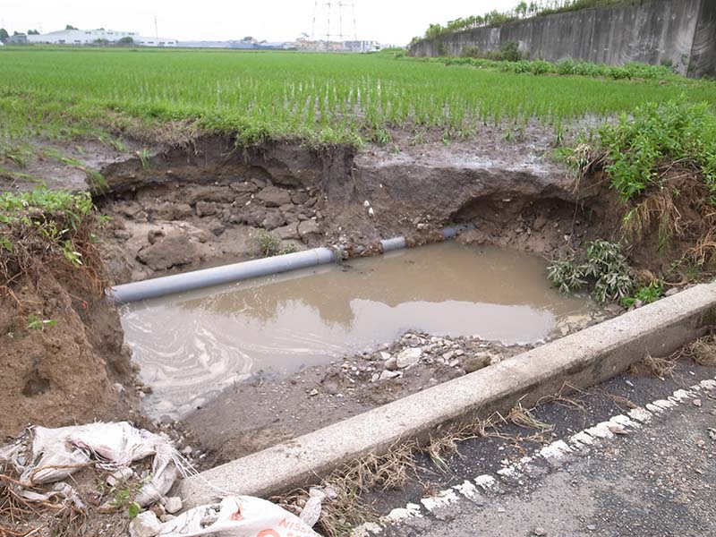 7/6の大雨被害