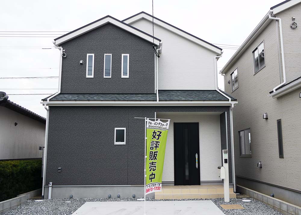 朝倉郡筑前町野町 新築一戸建て