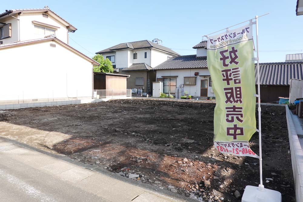 朝倉郡筑前町朝園 新築一戸建て