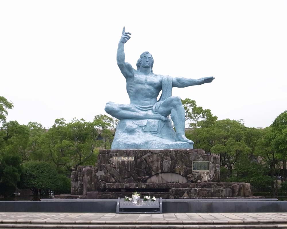 長崎 平和公園