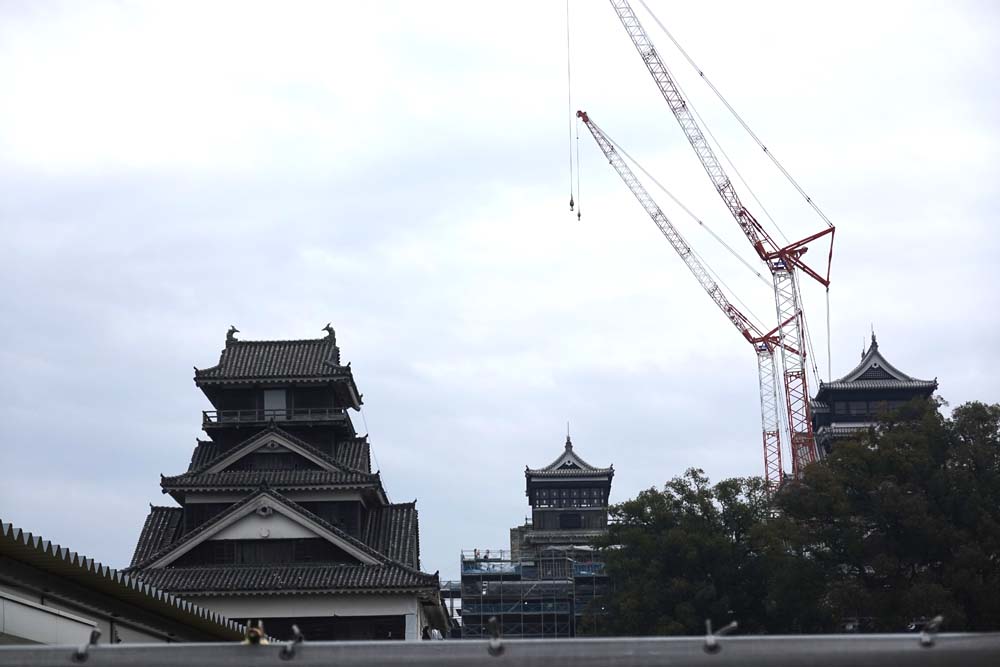 熊本城