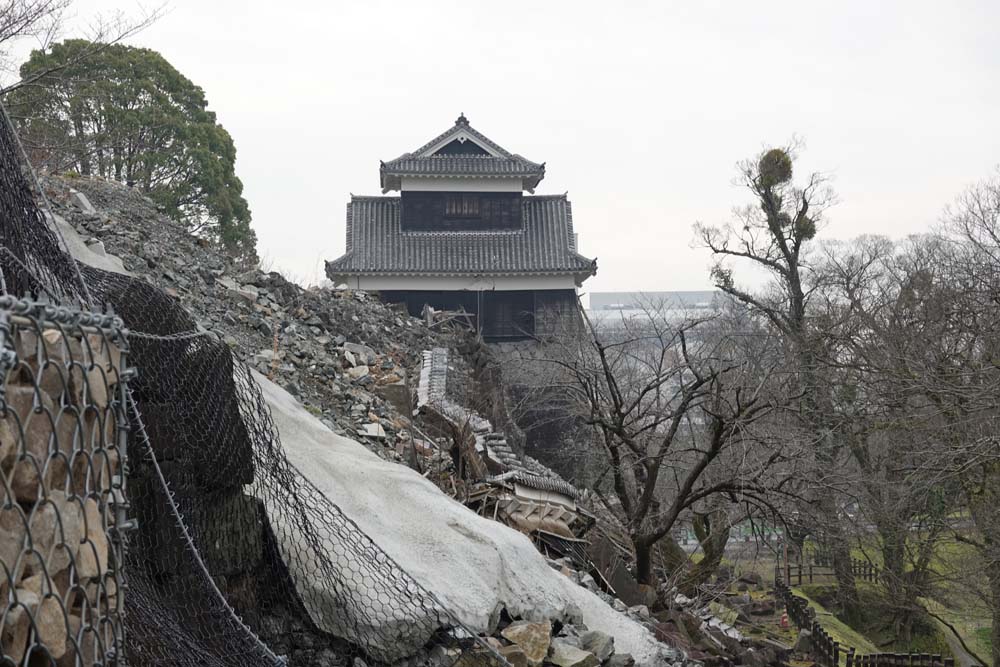 熊本城