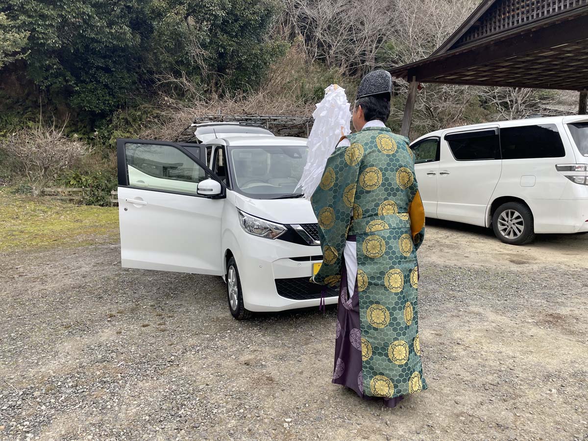 潮見神社