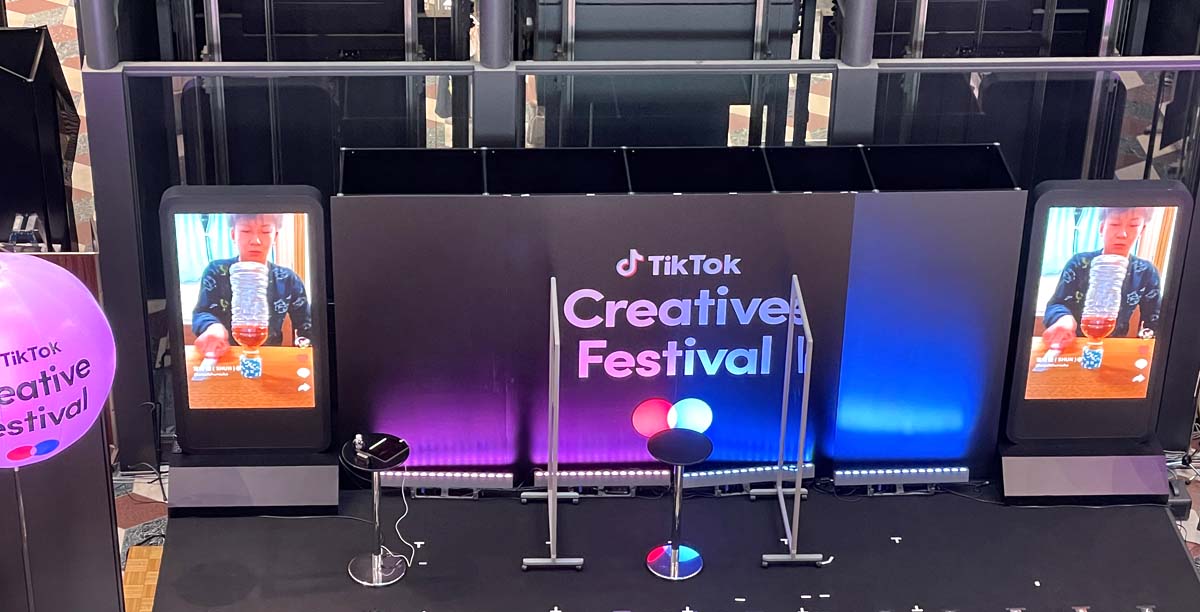 TikTok Creative Festival