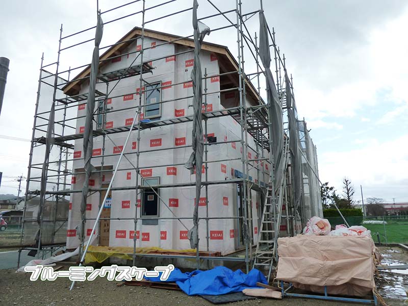 福岡県小郡市横隈 新築一戸建て