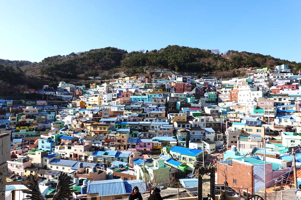 インスタ映え 韓国釜山旅行