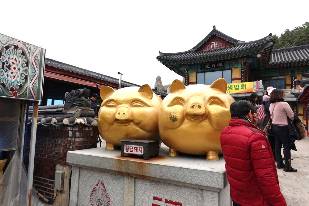 韓国 釜山（プサン）キジャン