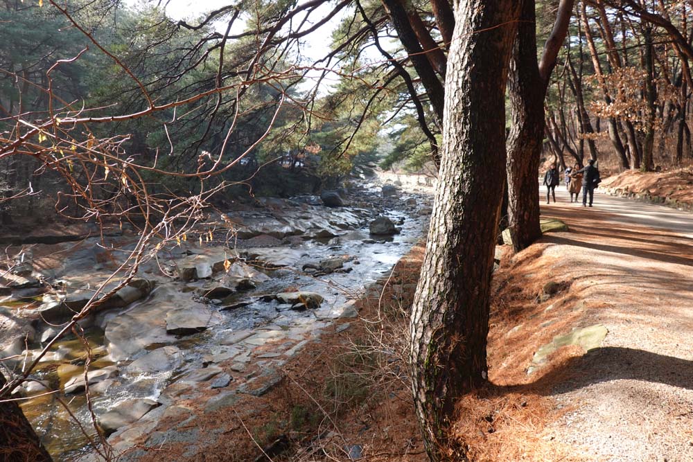 通度寺（トンドサ）통도사