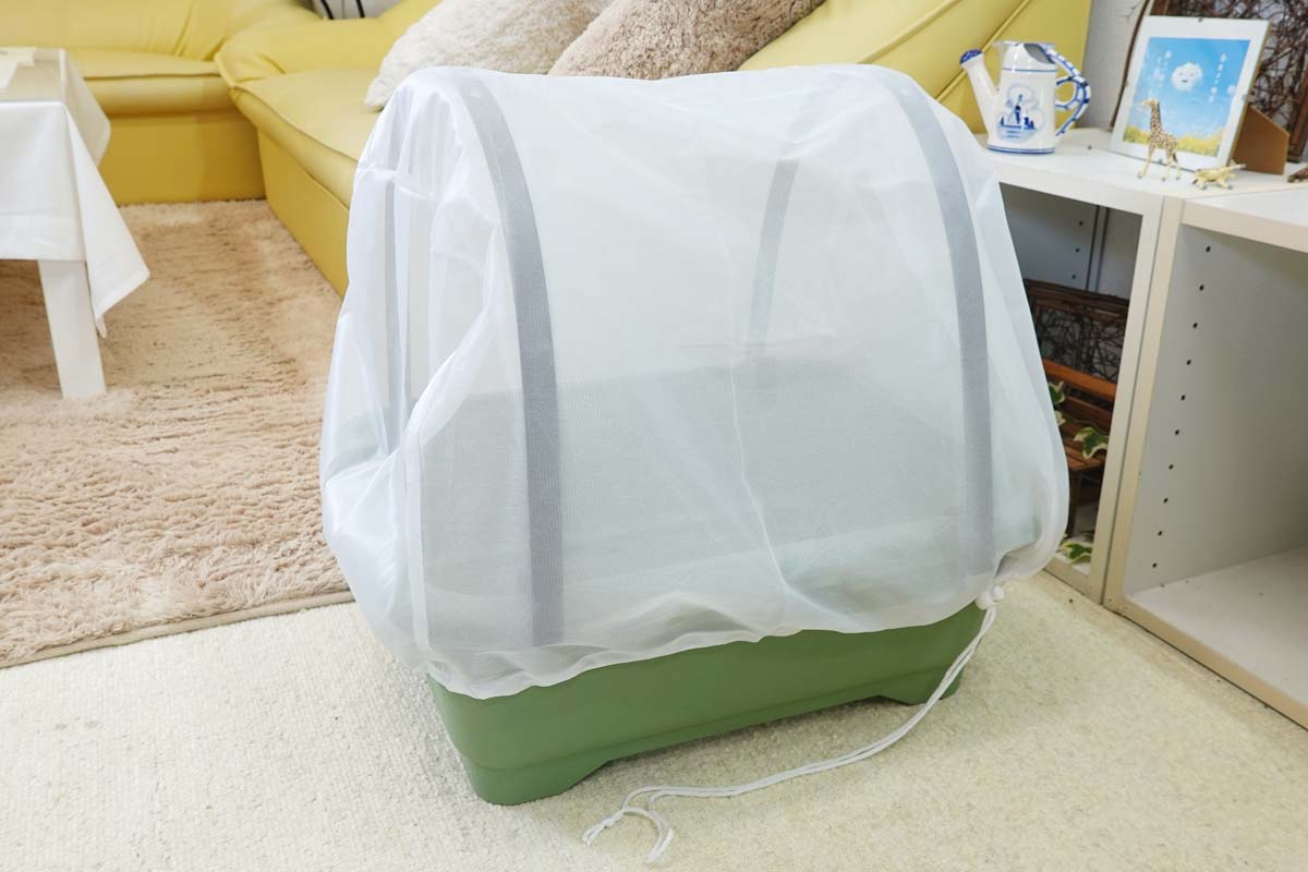 こだわり家庭菜園 栽培キット