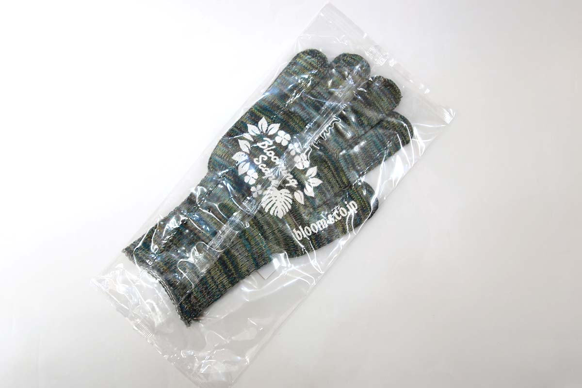 ブルーミングスケープ・オリジナルグローブ