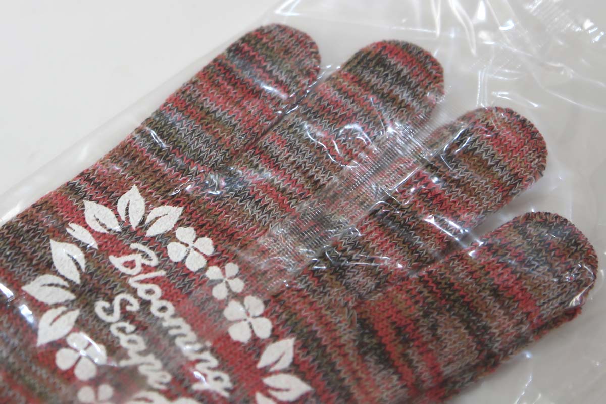 ブルーミングスケープ・オリジナルグローブ