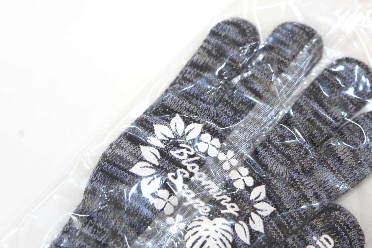 ブルーミングスケープ・オリジナルグローブ