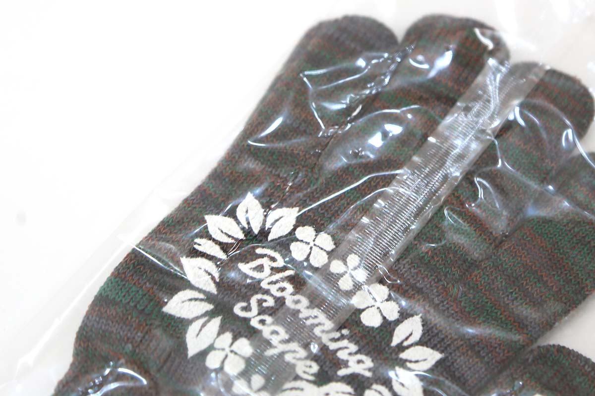 ブルーミングスケープ・オリジナルグローブ