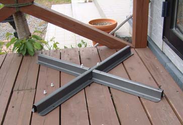 �����ݒu���Ă��Ȃ���Ԃł��B