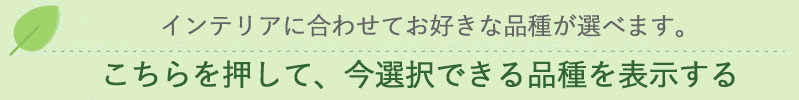 品種名と鉢色のリストを表示する