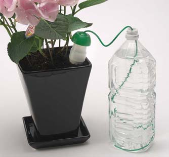 ブルーミングスケープ 旅行時などに安心の水やり当番 Lサイズ 観葉植物 通販 販売