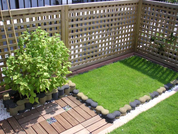 お好みの屋上庭園 屋上緑化 菜園を作ってみよう 観葉植物のブルーミングスケープ