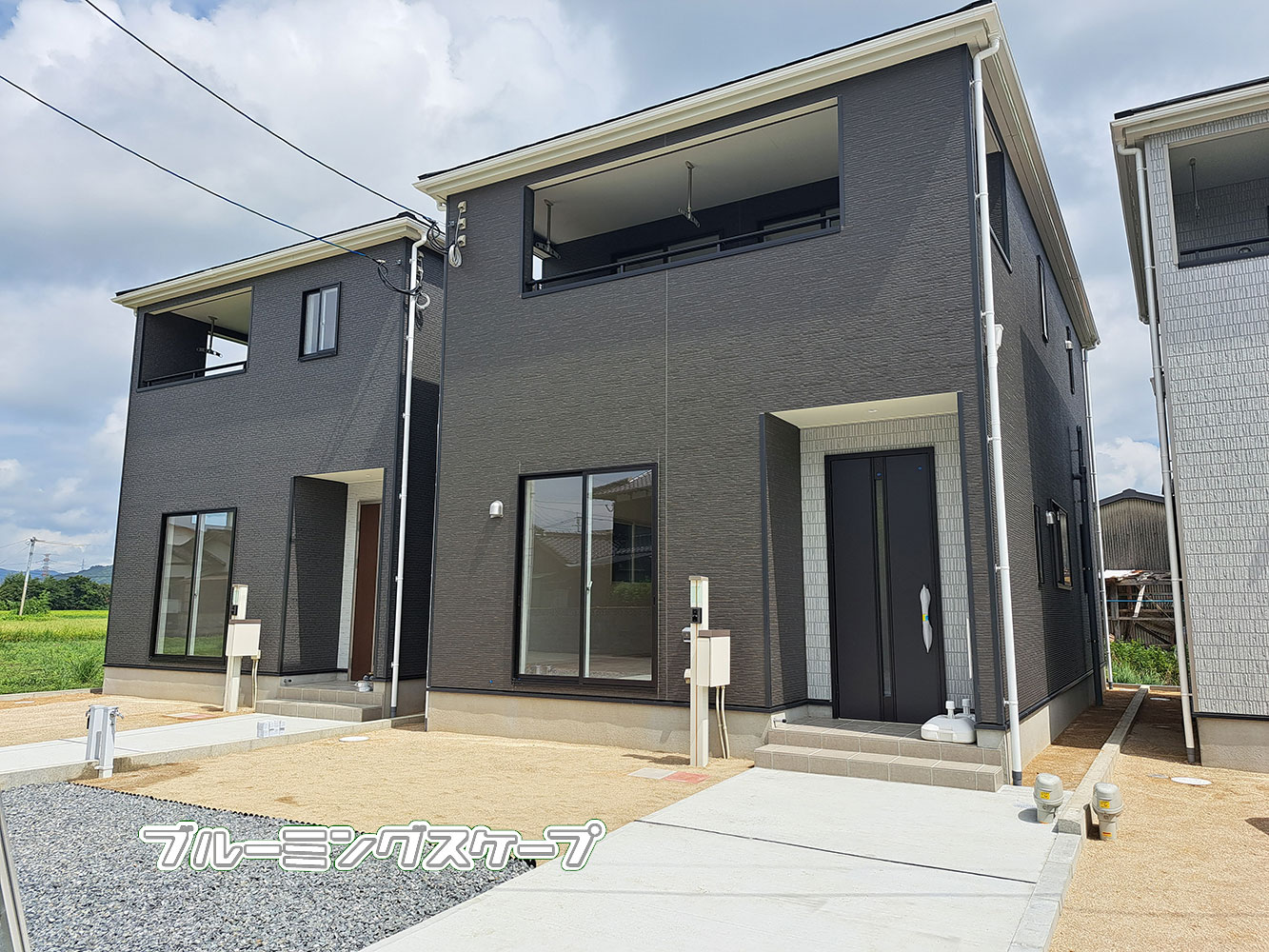 筑前町東小田【２】新築一戸建て