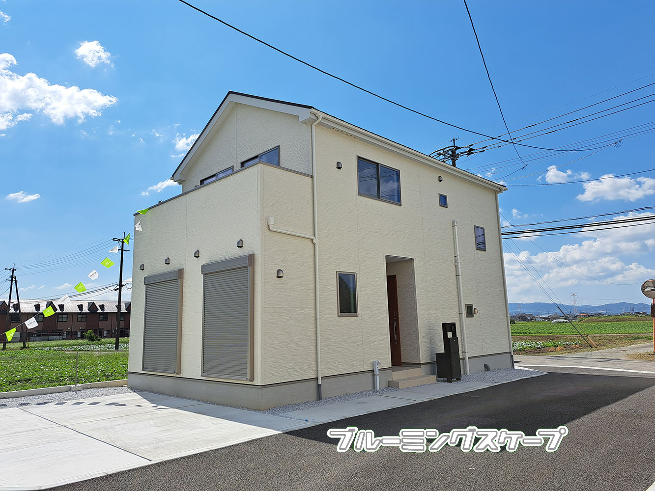 筑前町長者町【1】新築一戸建て