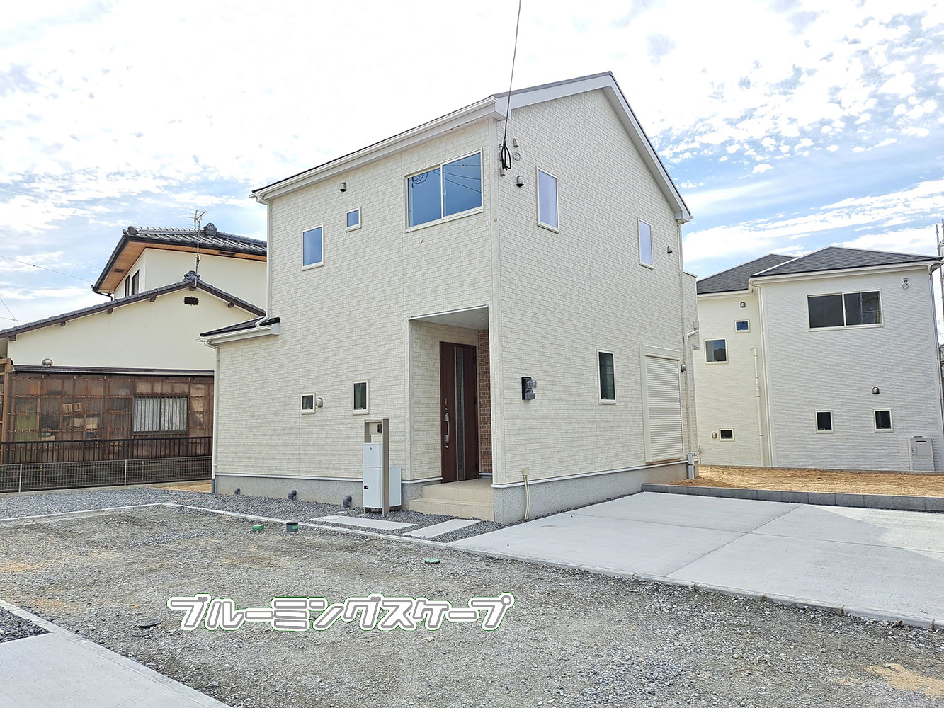筑前町山隈【3】新築一戸建て